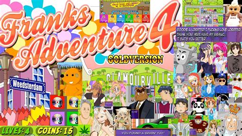 franks adventure|Franks Adventure